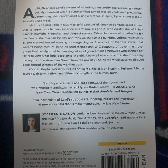 MAID book. New - Picture 3 of 4